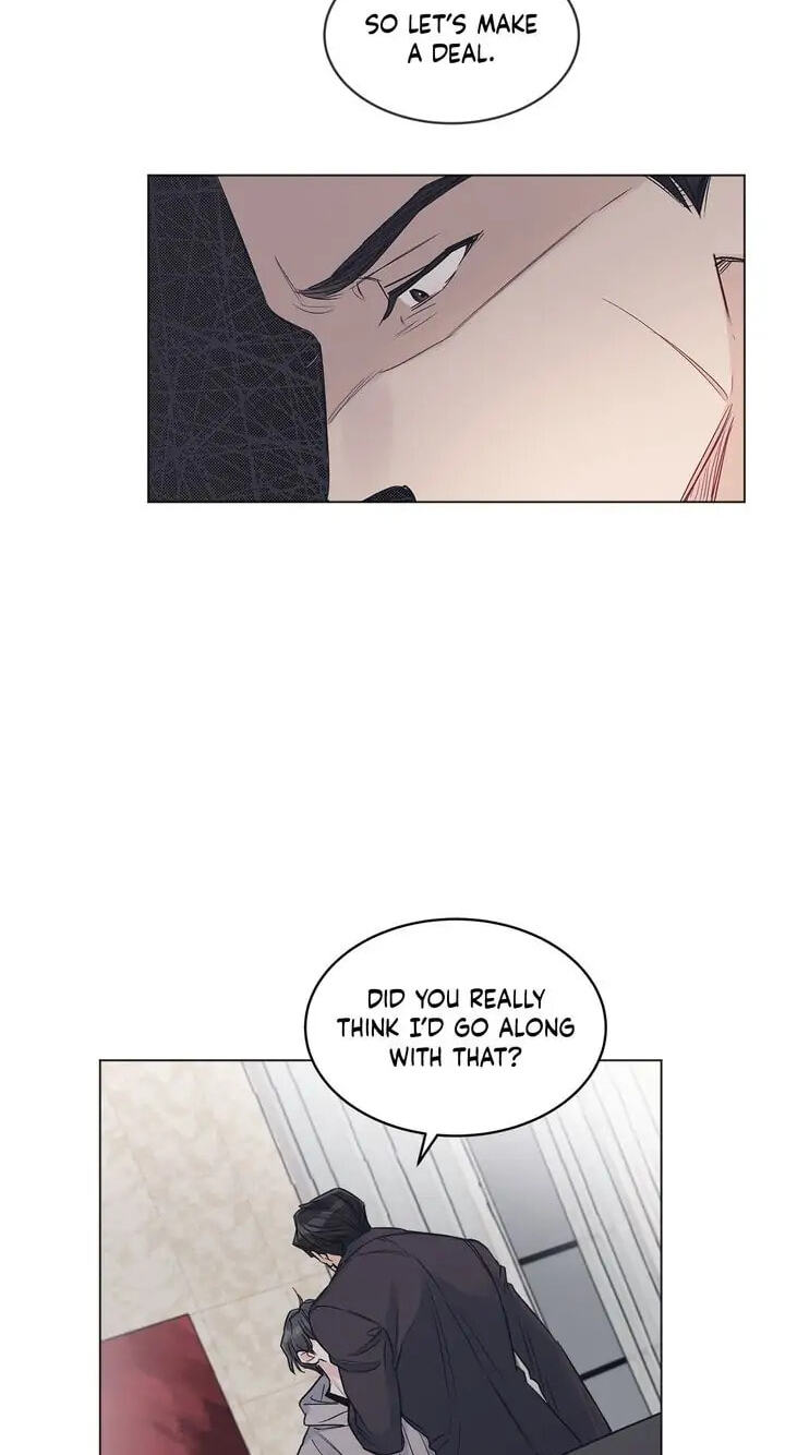 Monochrome Rumor Chapter 16 page 2 - 