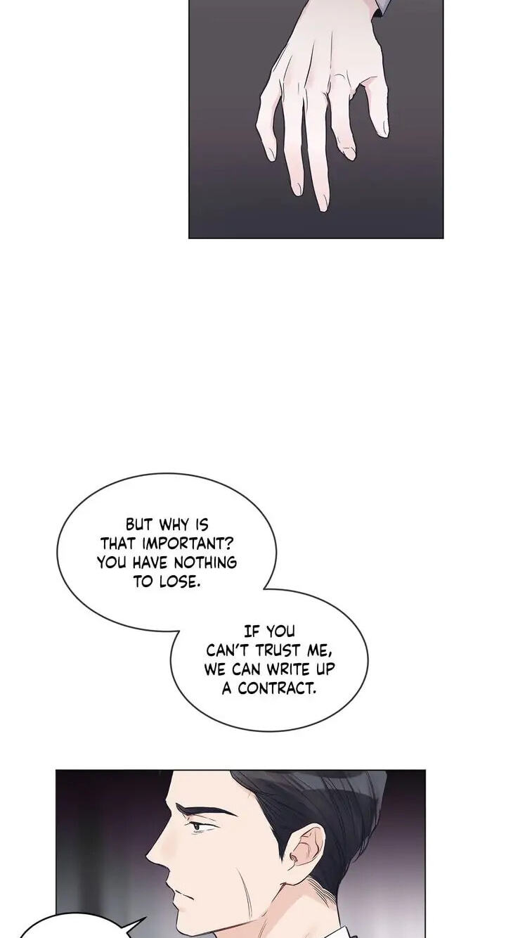 Monochrome Rumor Chapter 16 page 14 - 