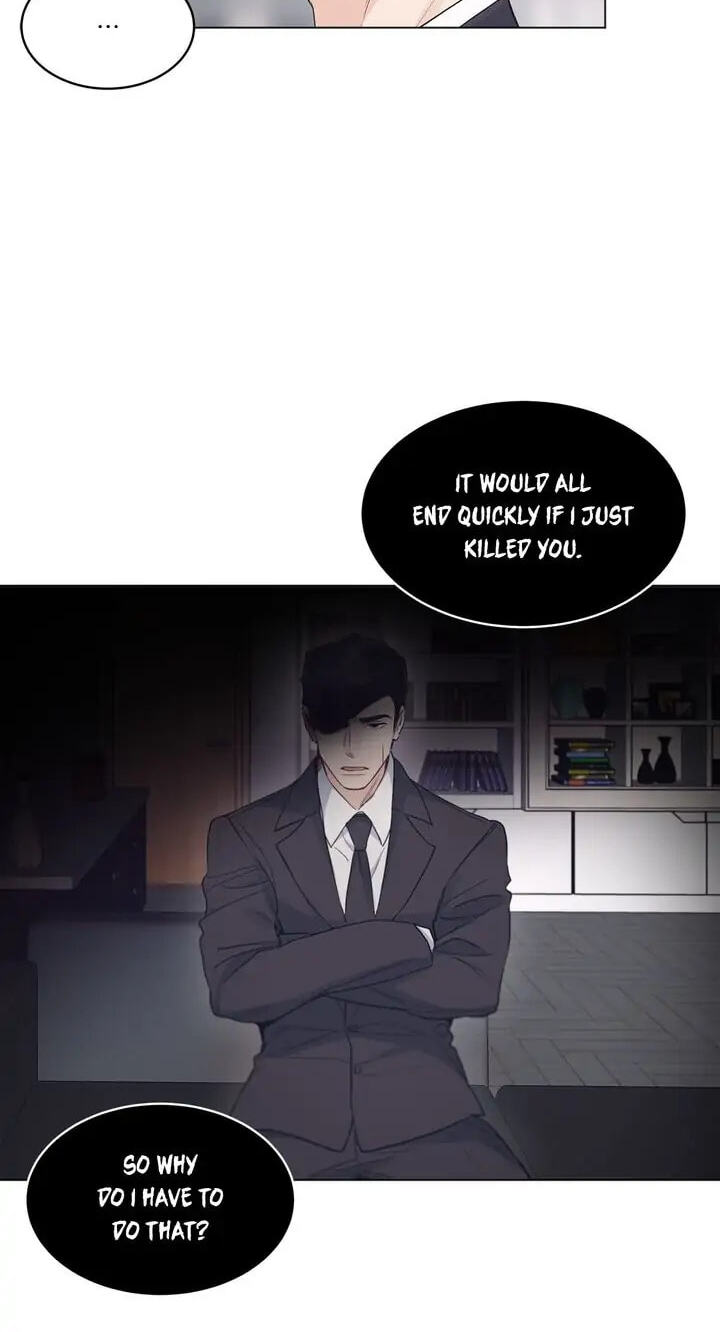 Monochrome Rumor Chapter 16 page 15 - 
