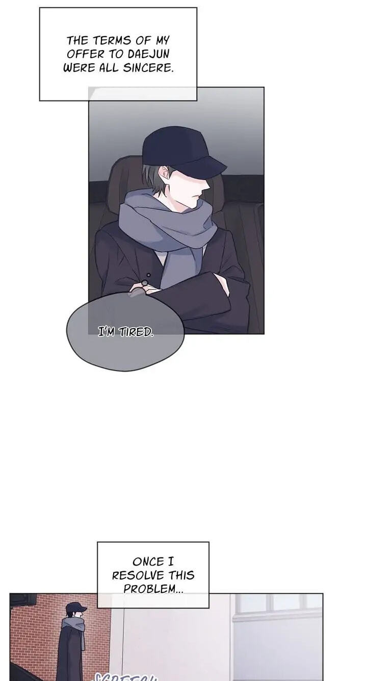 Monochrome Rumor Chapter 16 page 20 - 