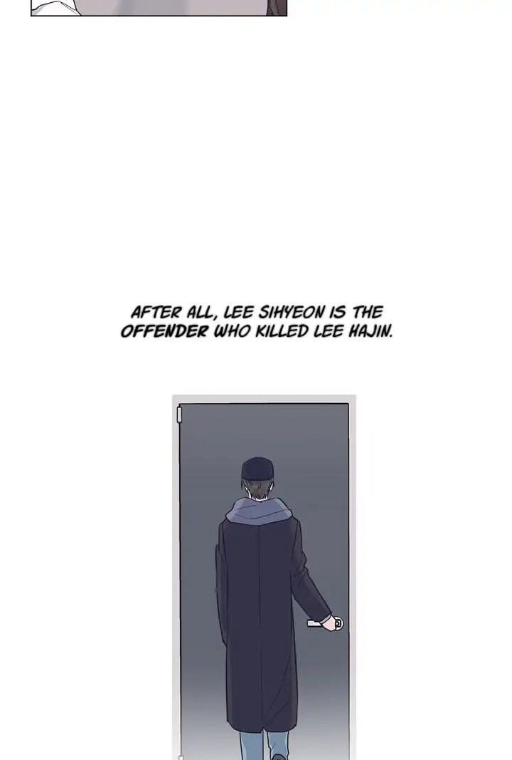 Monochrome Rumor Chapter 16 page 22 - 