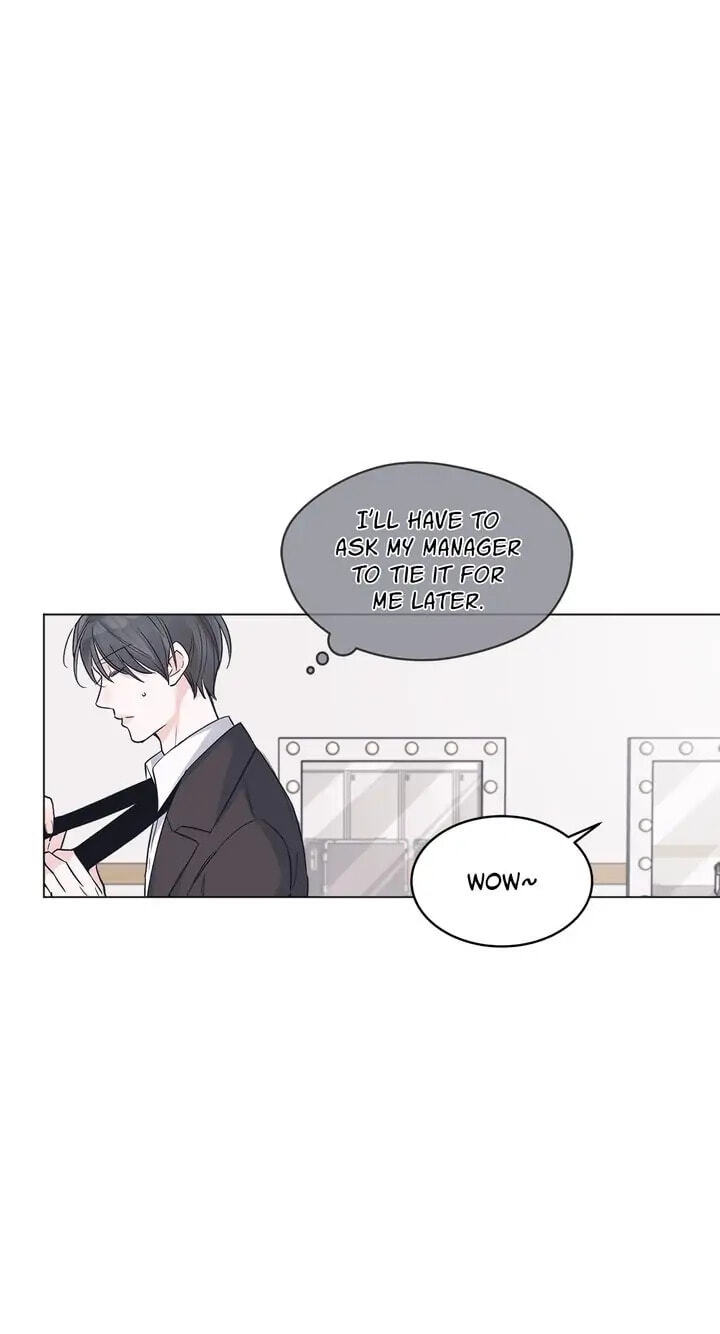 Monochrome Rumor Chapter 16 page 25 - 