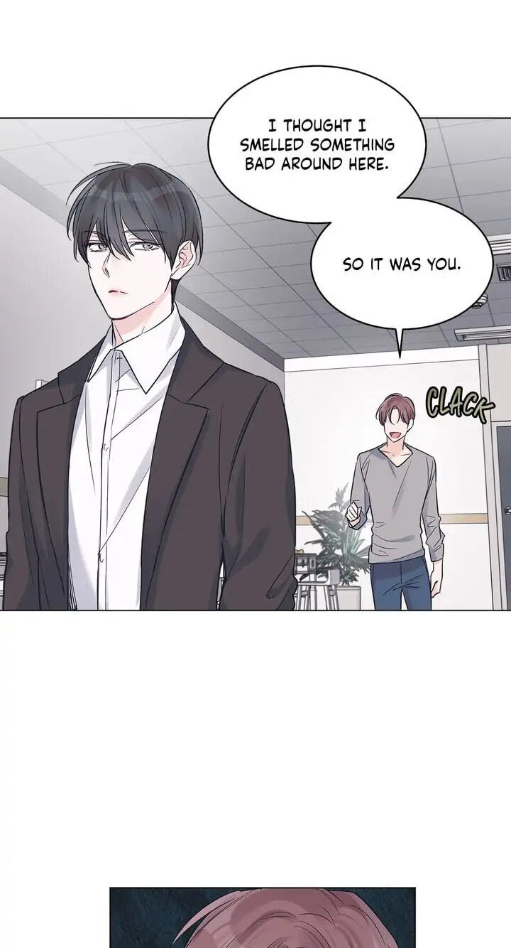 Monochrome Rumor Chapter 16 page 26 - 