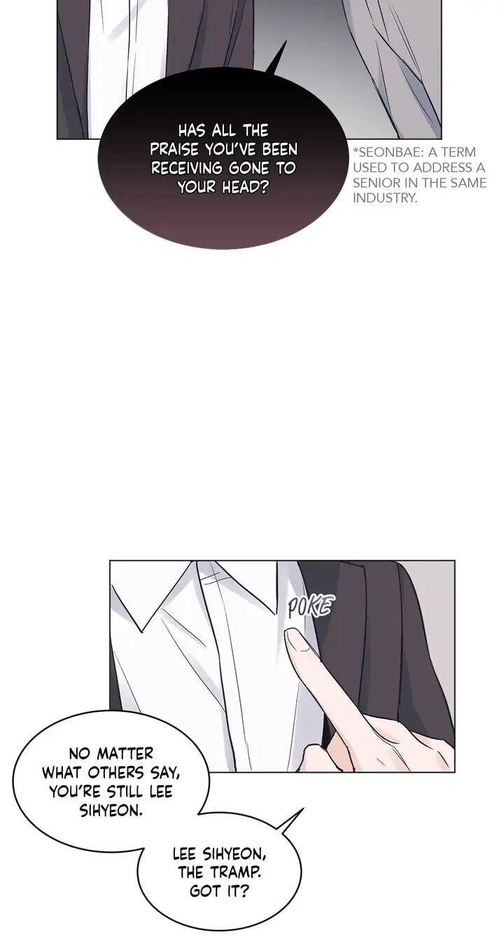 Monochrome Rumor Chapter 16 page 28 - 