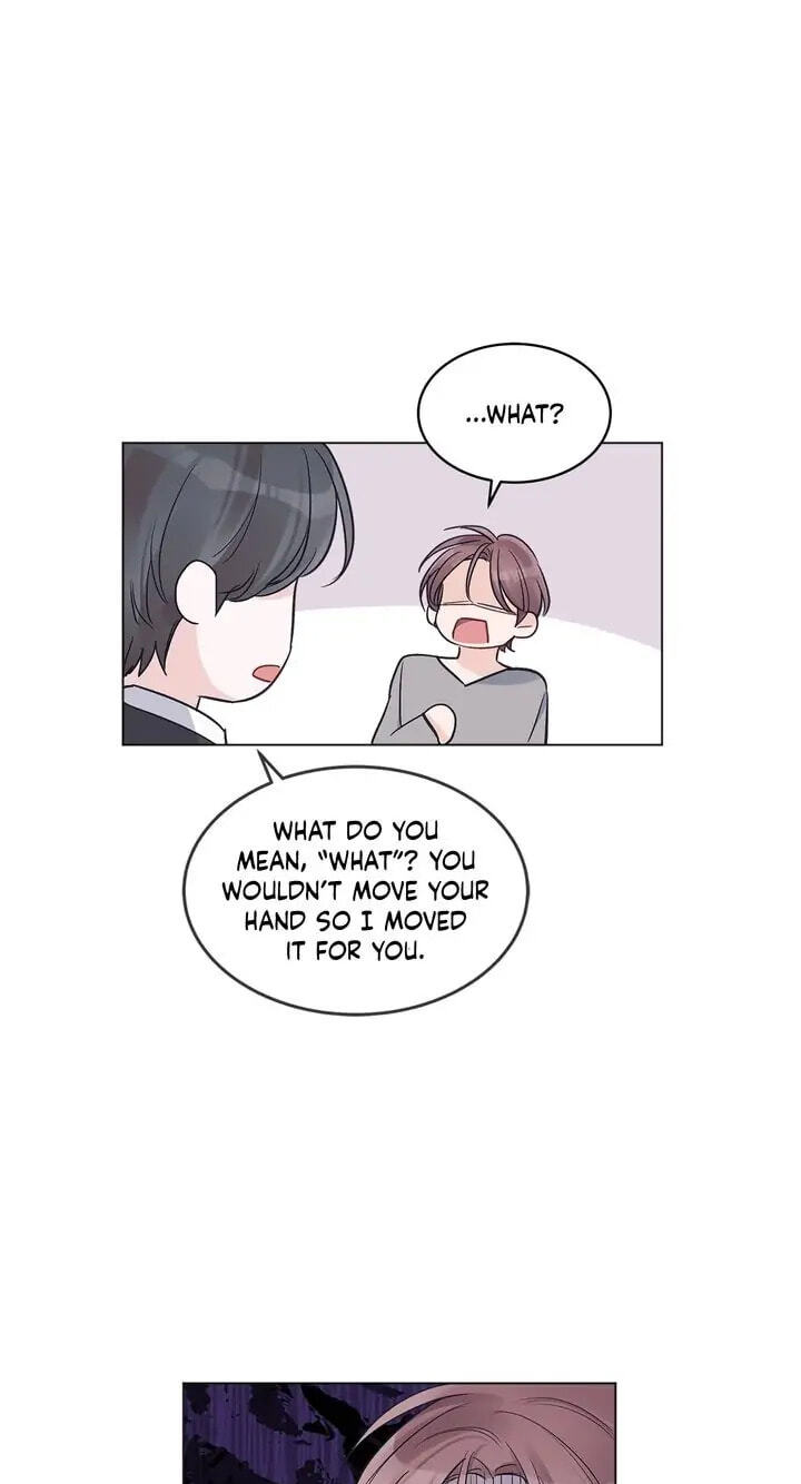Monochrome Rumor Chapter 16 page 30 - 
