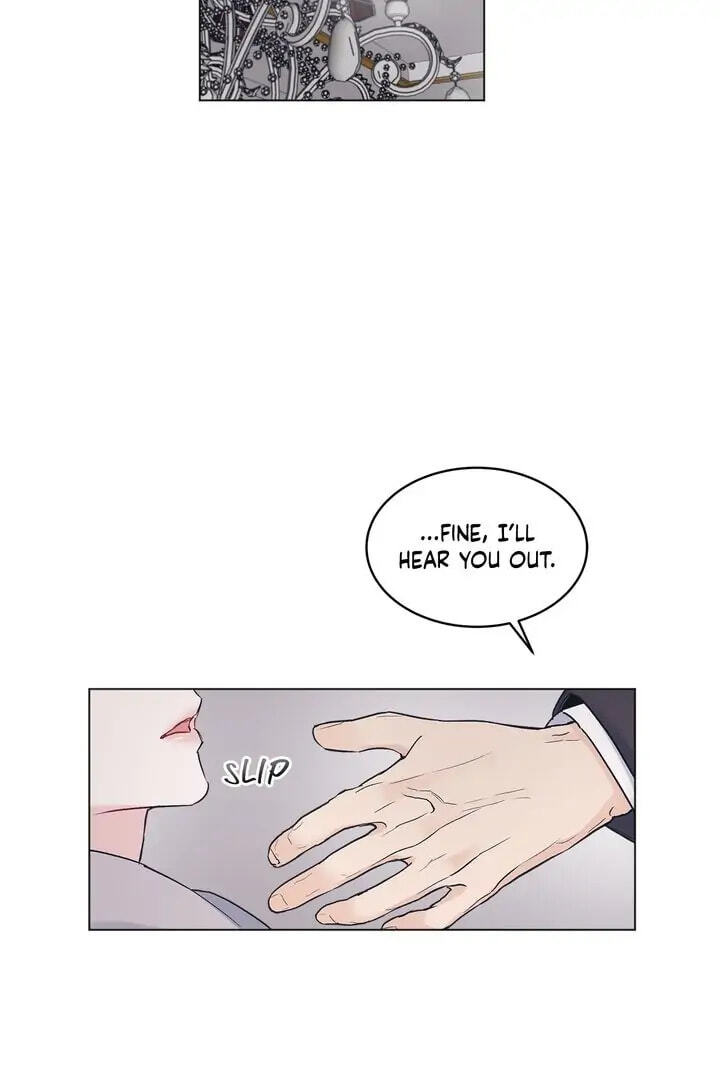 Monochrome Rumor Chapter 16 page 4 - 