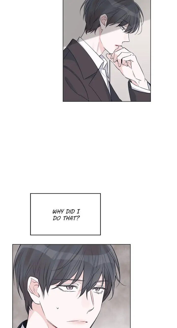 Monochrome Rumor Chapter 16 page 38 - 