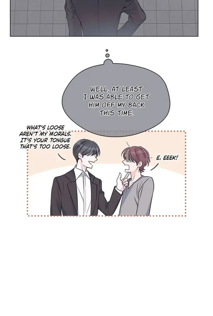 Monochrome Rumor Chapter 16 page 40 - 