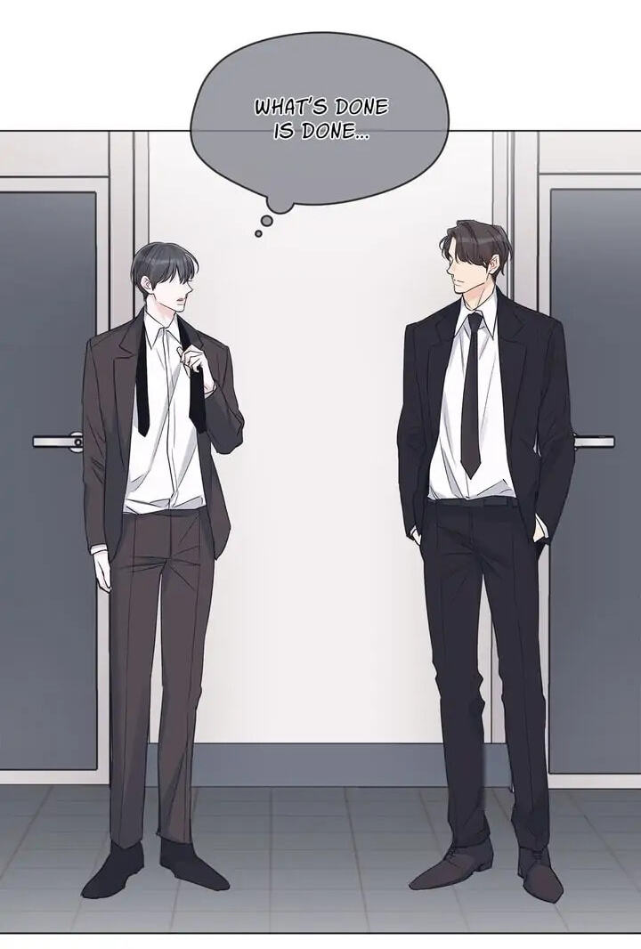 Monochrome Rumor Chapter 16 page 41 - 