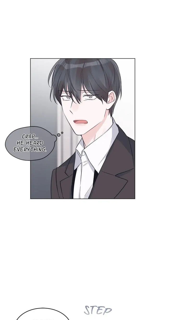 Monochrome Rumor Chapter 16 page 43 - 