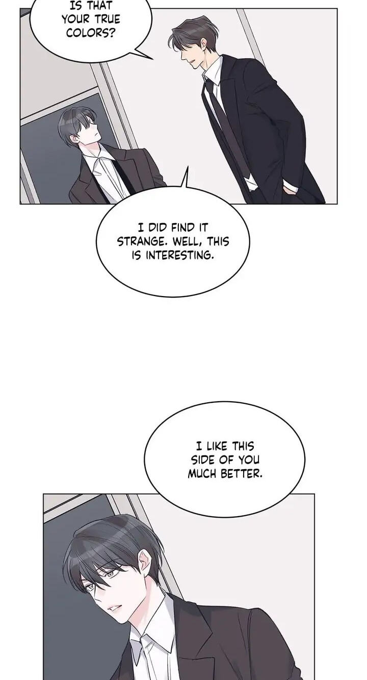 Monochrome Rumor Chapter 16 page 44 - 