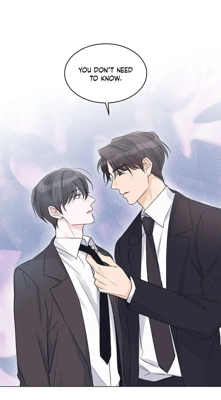 Monochrome Rumor Chapter 16 page 46 - 