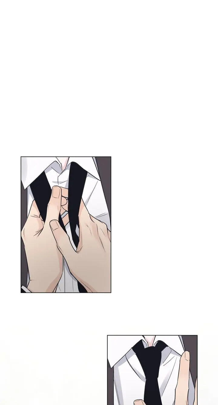 Monochrome Rumor Chapter 16 page 47 - 