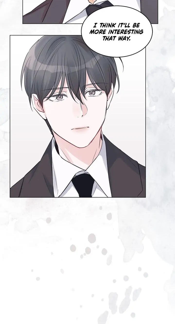 Monochrome Rumor Chapter 16 page 49 - 