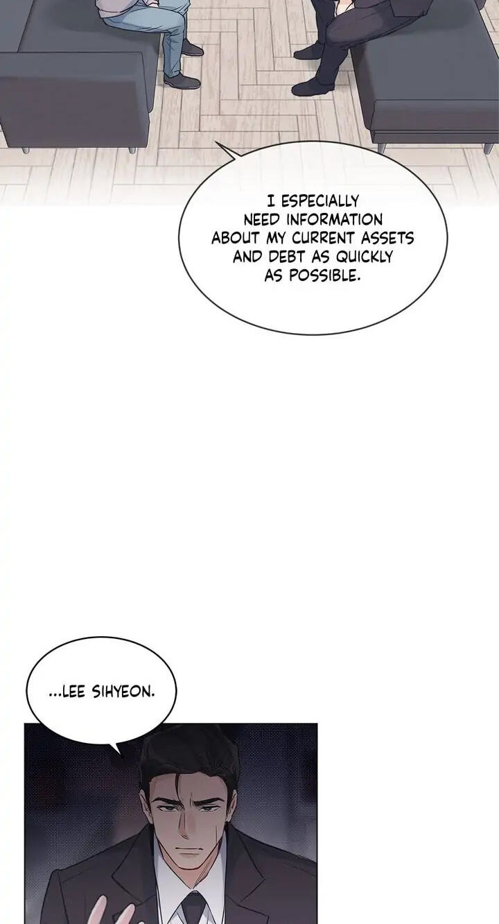 Monochrome Rumor Chapter 16 page 9 - 