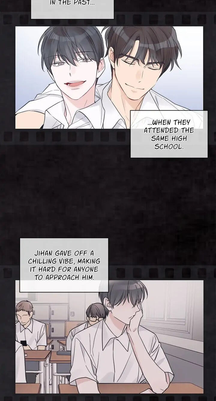 Monochrome Rumor Chapter 17 page 2 - 