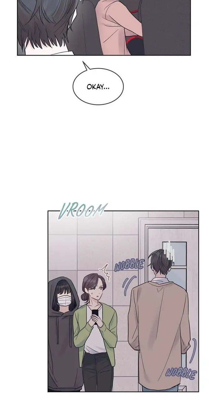 Monochrome Rumor Chapter 17 page 13 - 