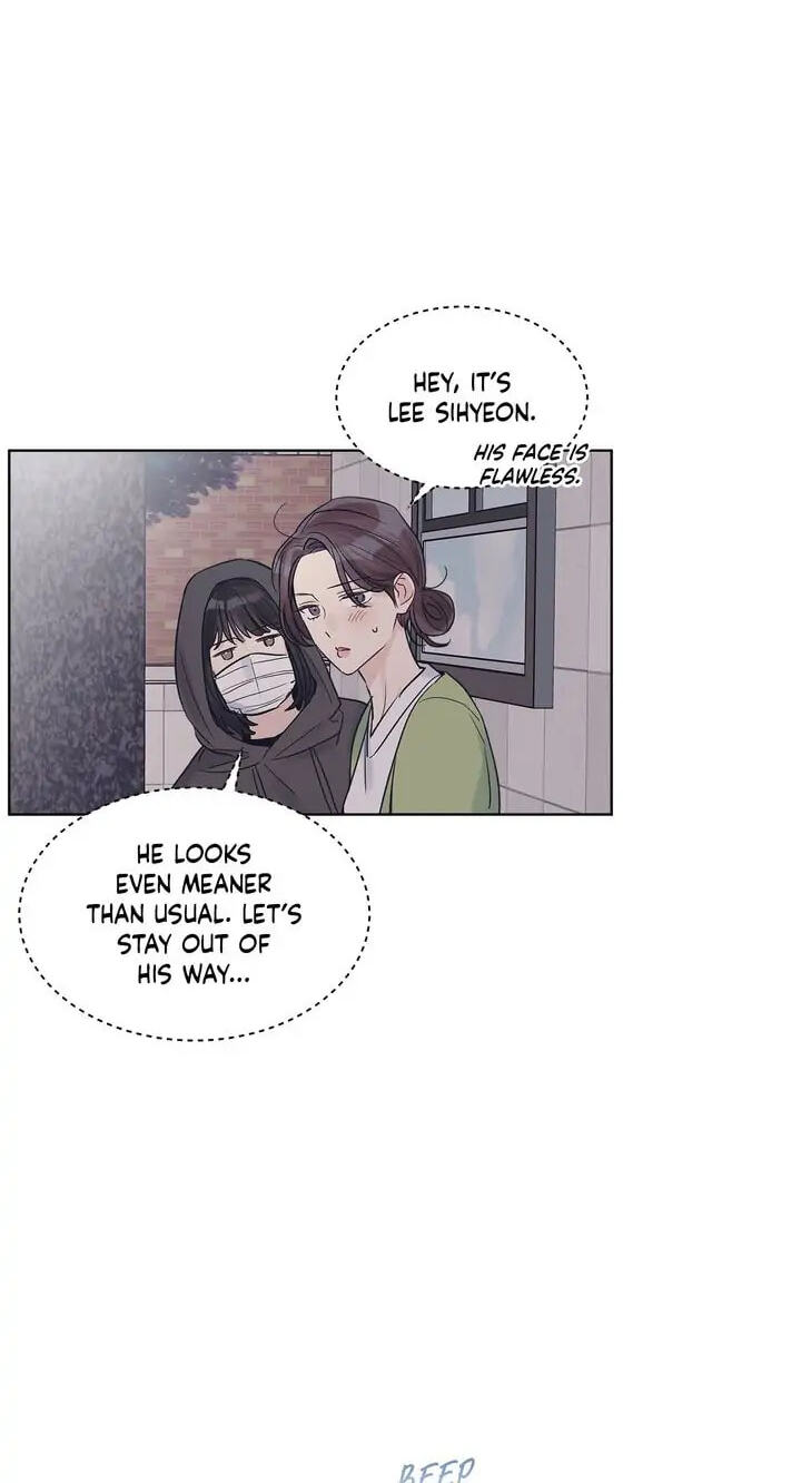 Monochrome Rumor Chapter 17 page 14 - 