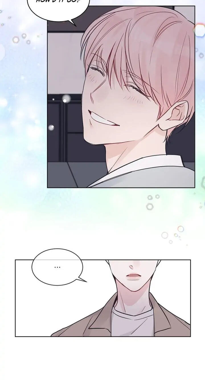 Monochrome Rumor Chapter 17 page 18 - 