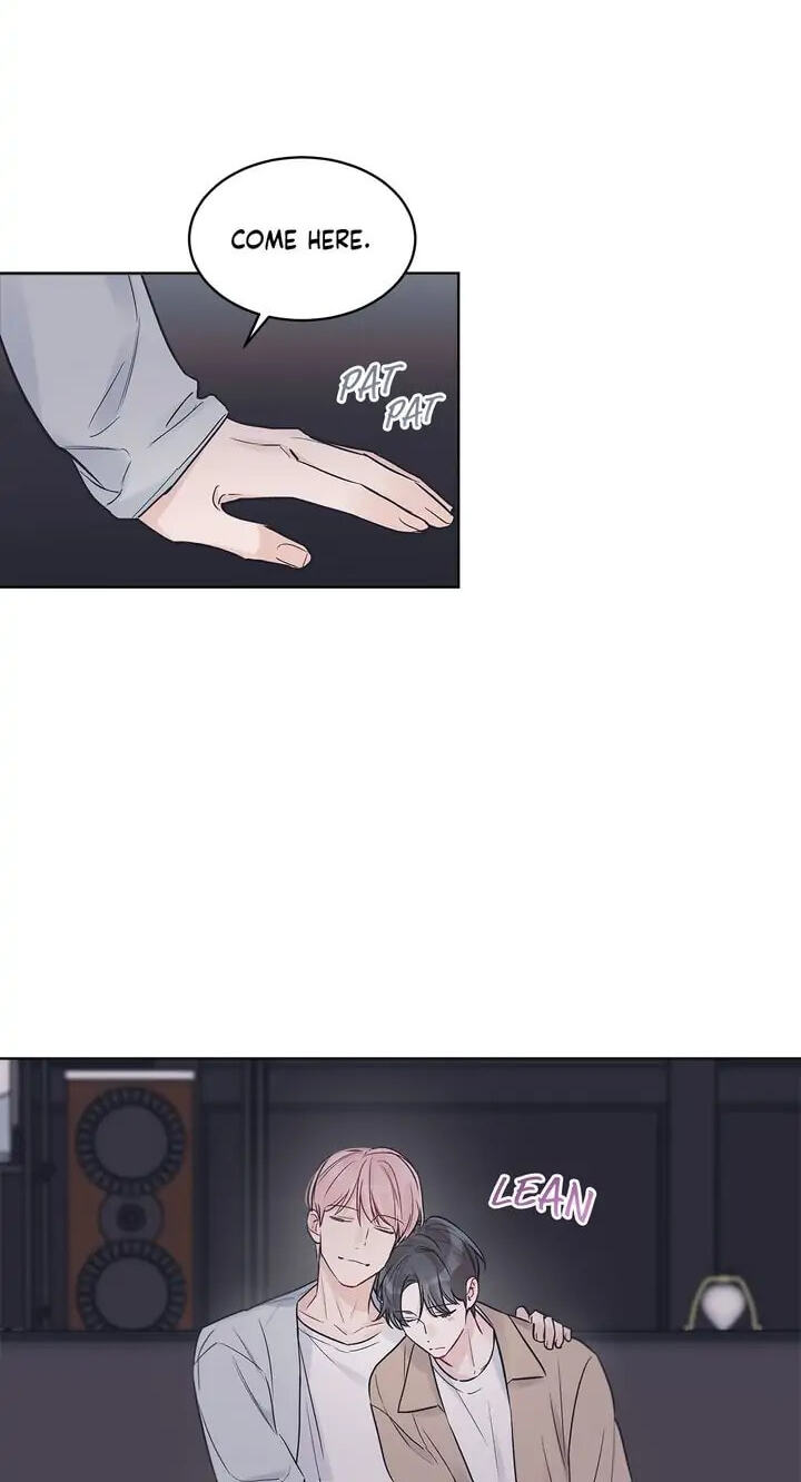 Monochrome Rumor Chapter 17 page 19 - 