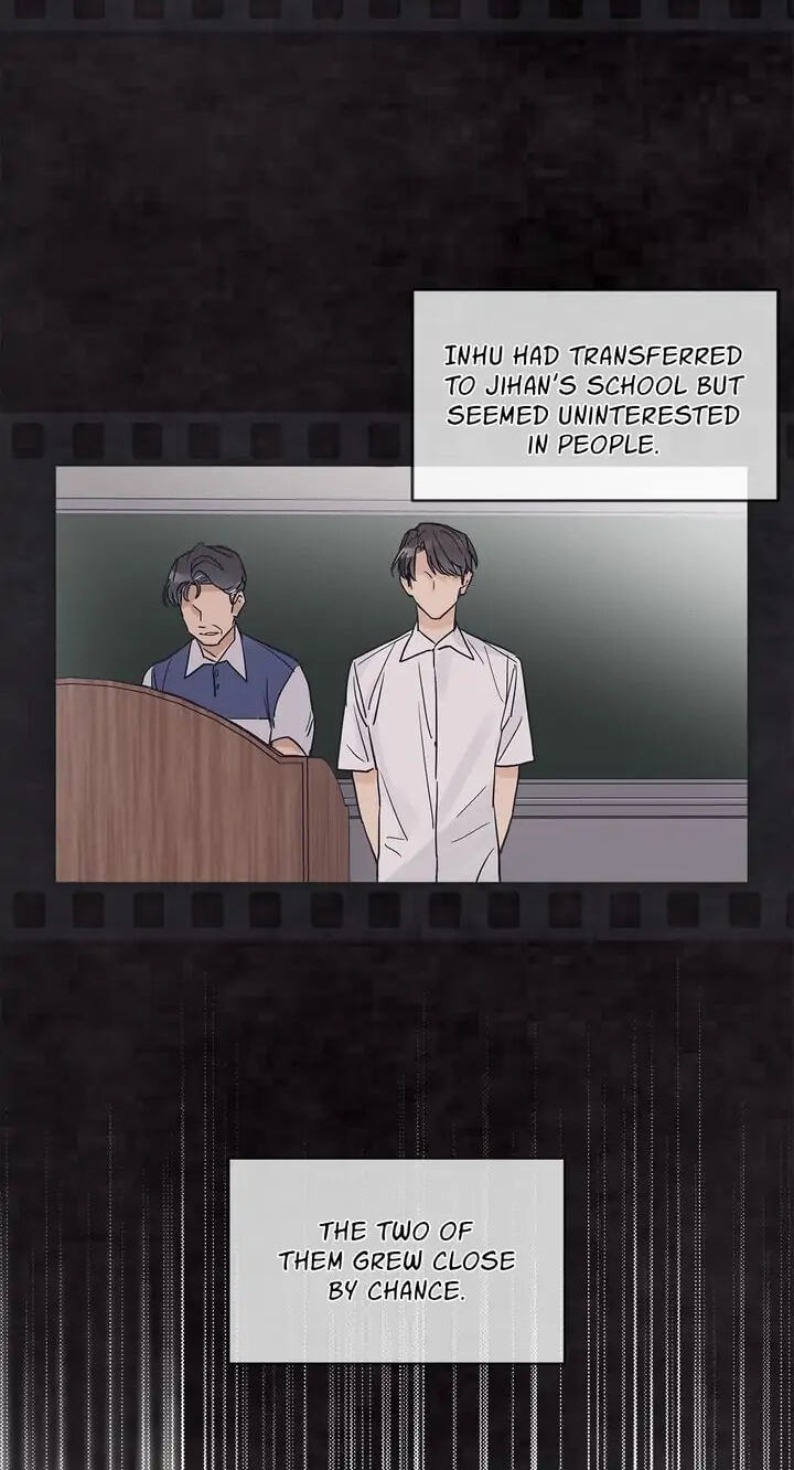 Monochrome Rumor Chapter 17 page 3 - 