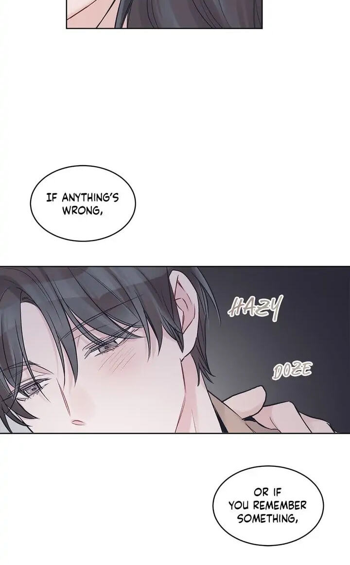 Monochrome Rumor Chapter 17 page 21 - 