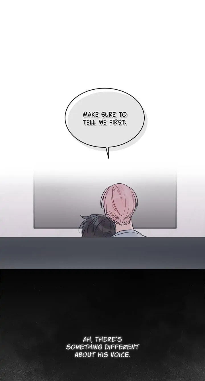 Monochrome Rumor Chapter 17 page 22 - 
