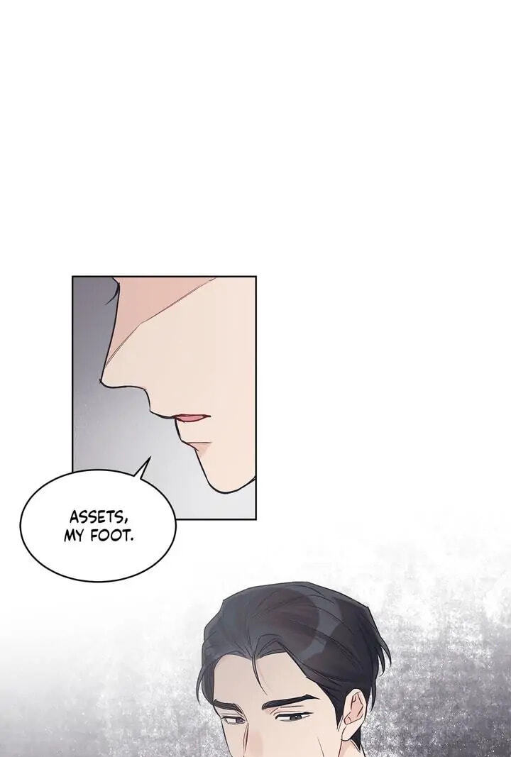 Monochrome Rumor Chapter 17 page 25 - 