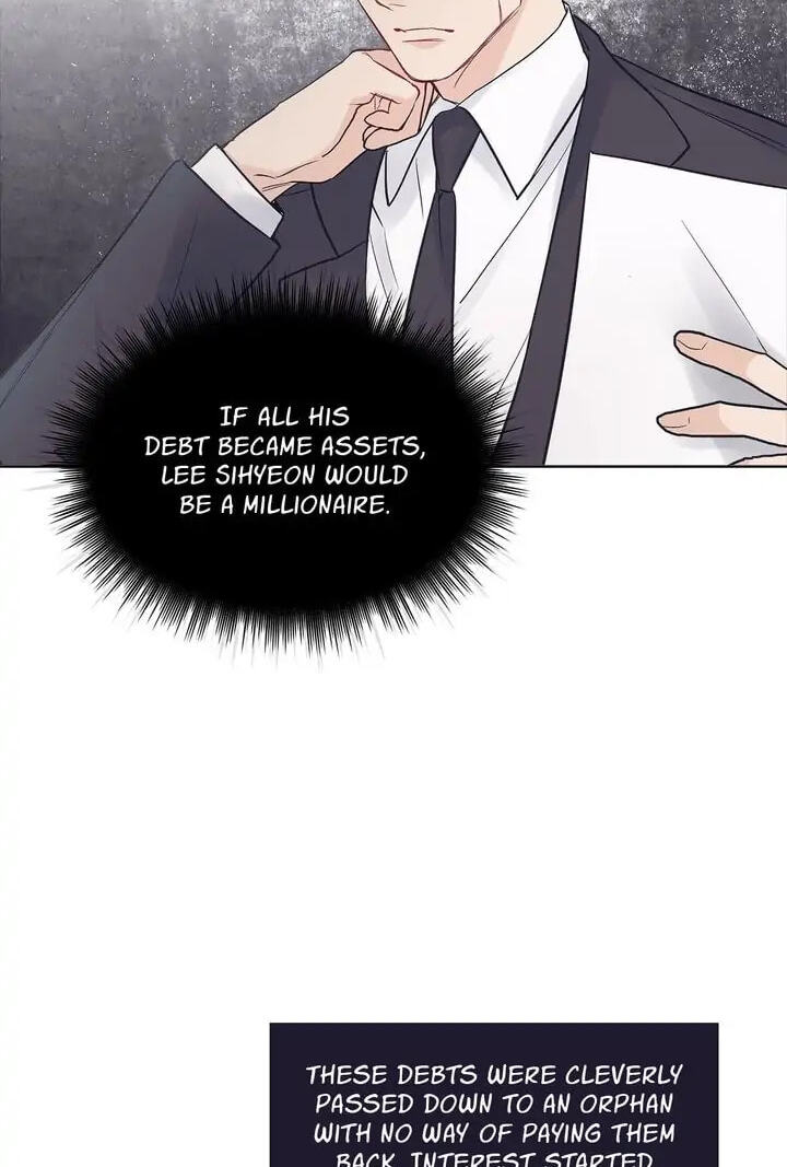 Monochrome Rumor Chapter 17 page 26 - 