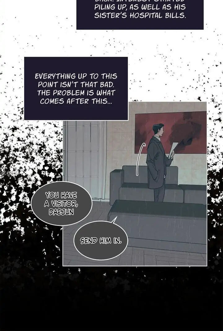 Monochrome Rumor Chapter 17 page 27 - 