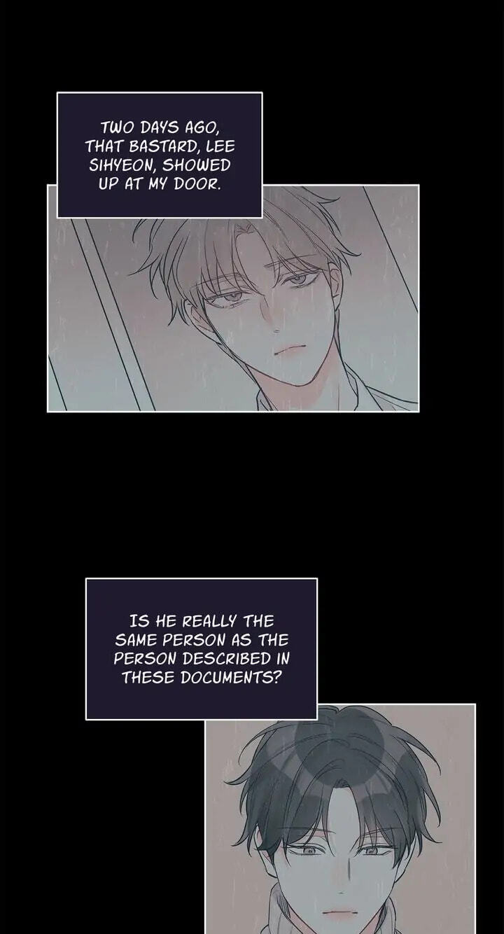 Monochrome Rumor Chapter 17 page 28 - 