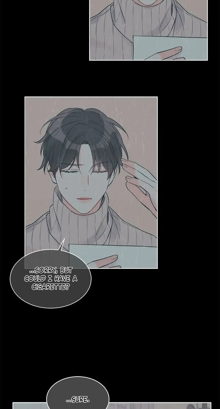 Monochrome Rumor Chapter 17 page 29 - 