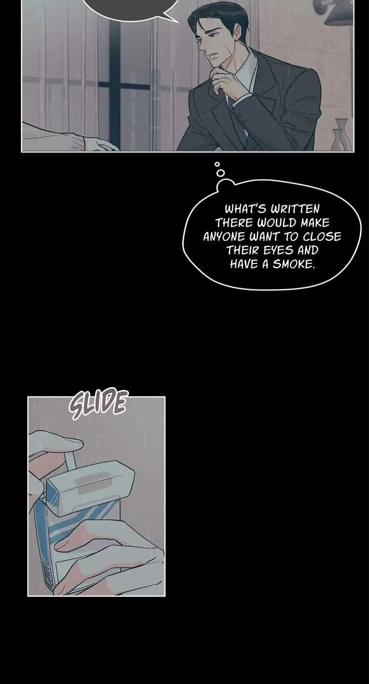 Monochrome Rumor Chapter 17 page 30 - 