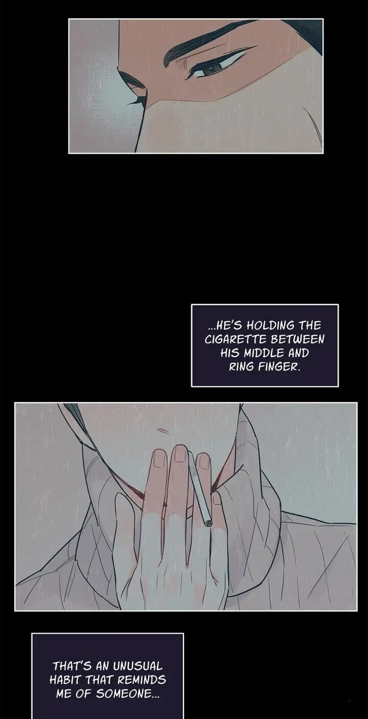 Monochrome Rumor Chapter 17 page 31 - 