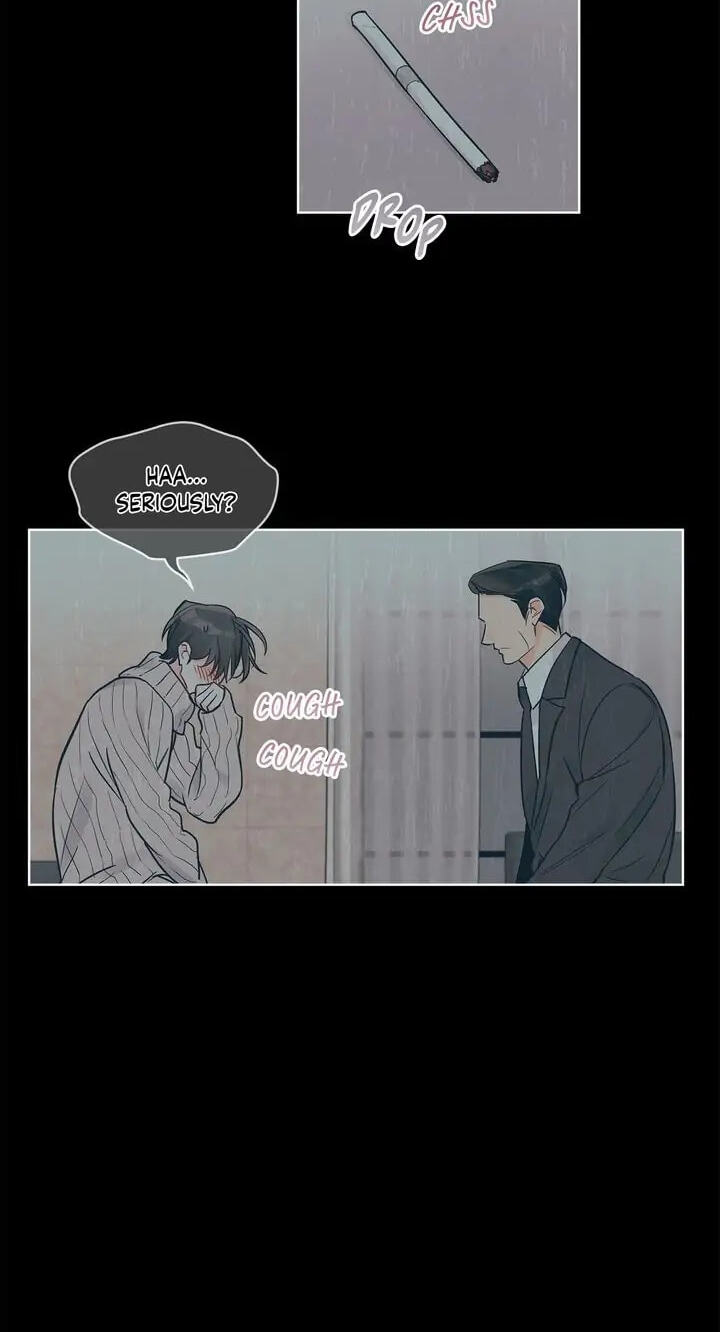 Monochrome Rumor Chapter 17 page 35 - 