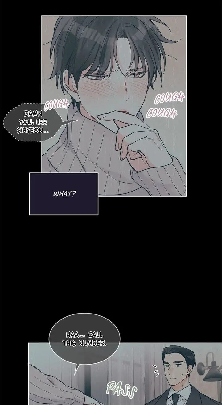 Monochrome Rumor Chapter 17 page 36 - 