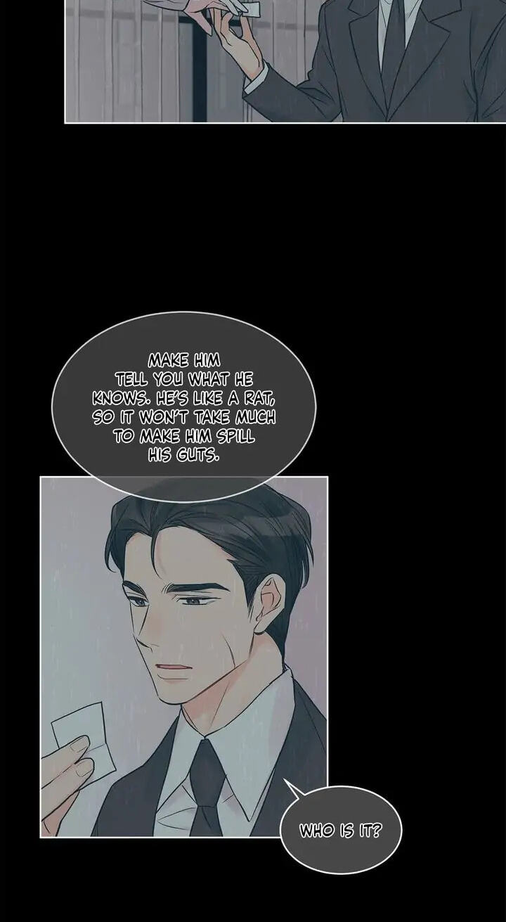 Monochrome Rumor Chapter 17 page 37 - 