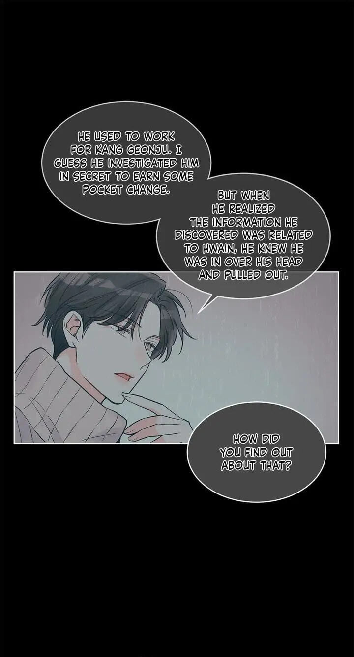 Monochrome Rumor Chapter 17 page 38 - 