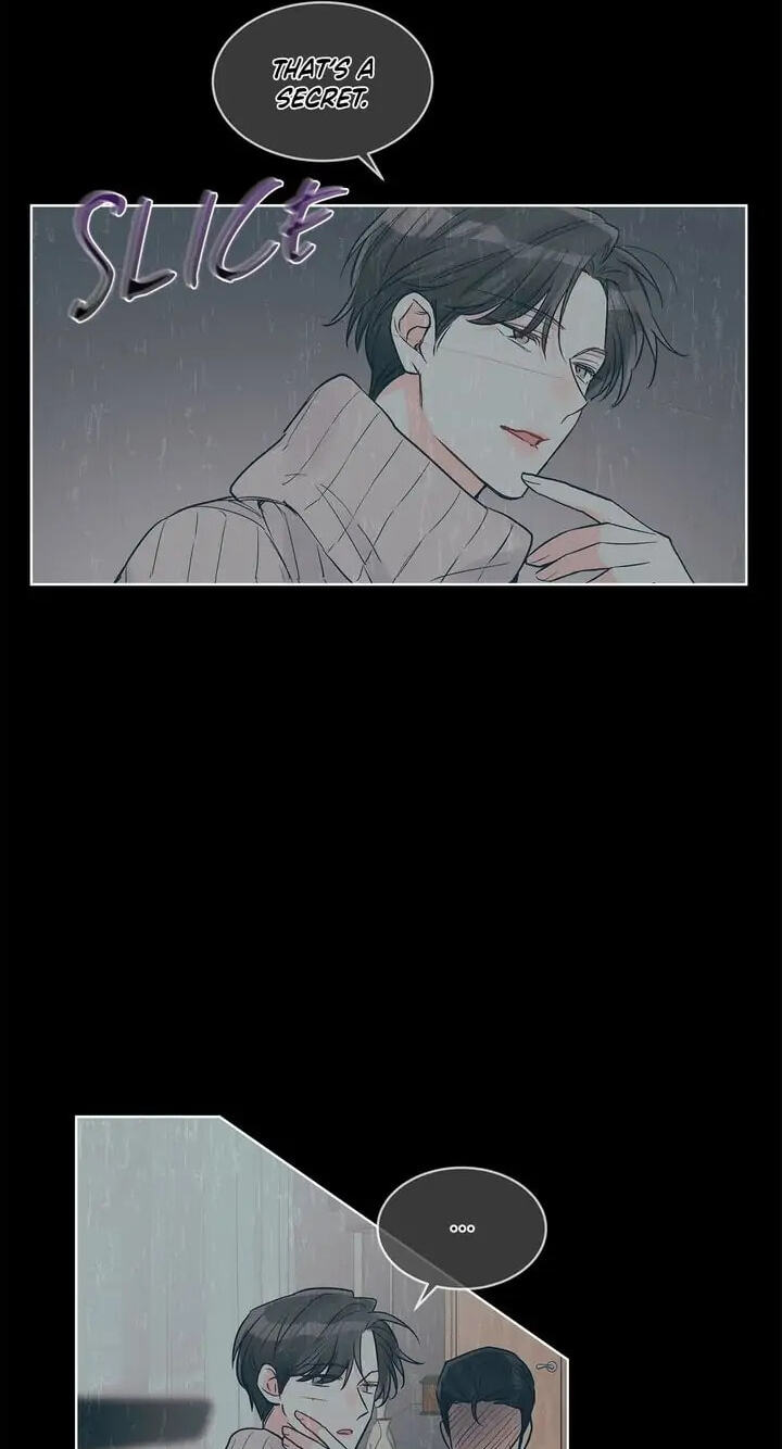 Monochrome Rumor Chapter 17 page 39 - 