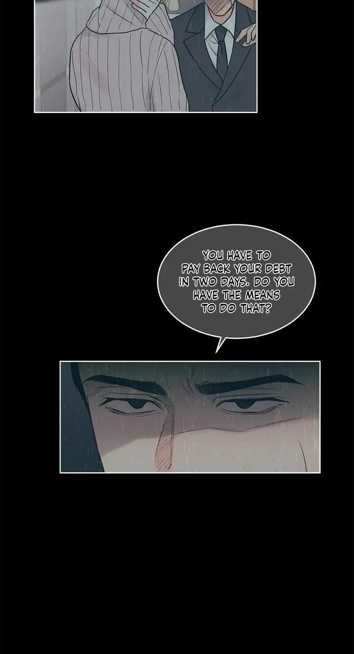 Monochrome Rumor Chapter 17 page 40 - 