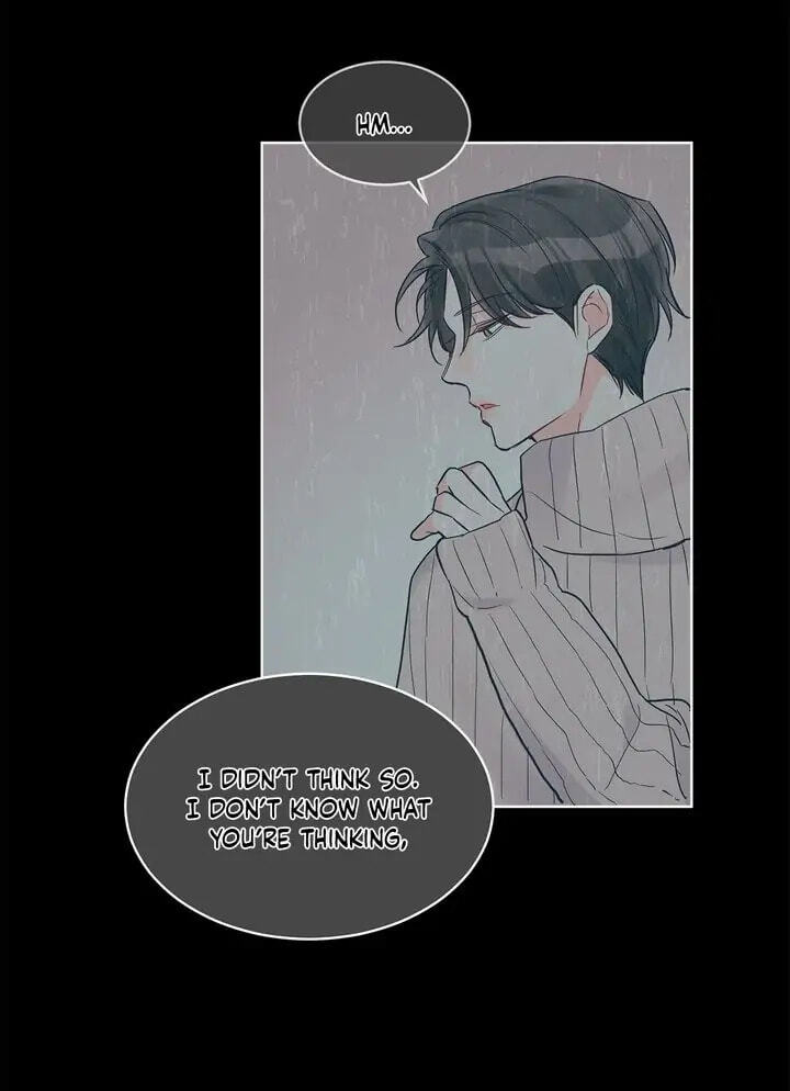 Monochrome Rumor Chapter 17 page 41 - 