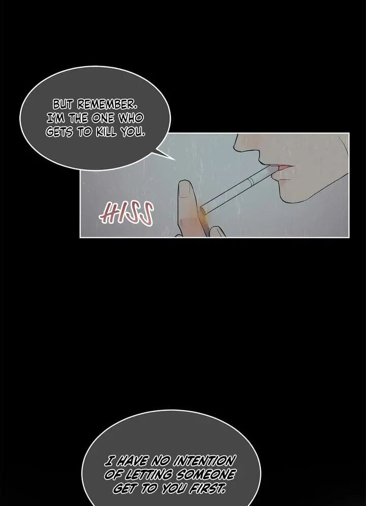 Monochrome Rumor Chapter 17 page 42 - 