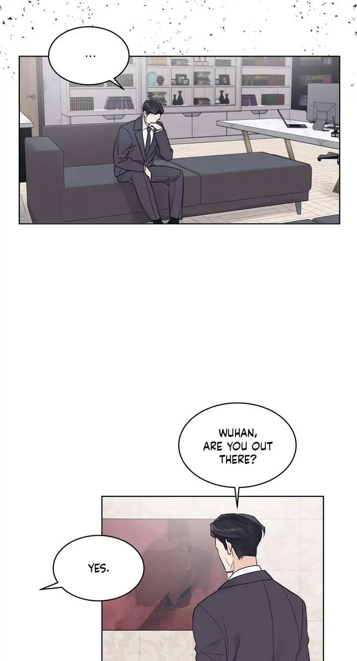 Monochrome Rumor Chapter 17 page 45 - 