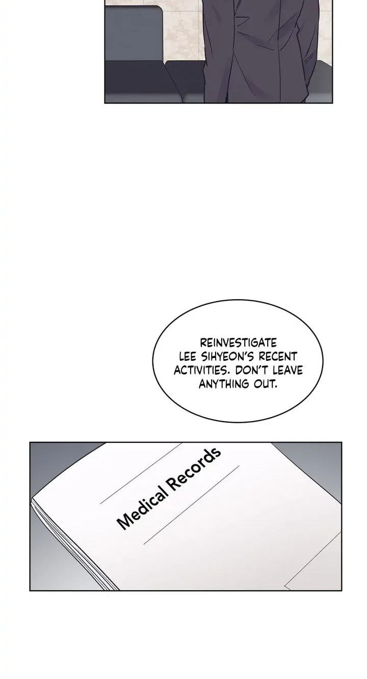 Monochrome Rumor Chapter 17 page 46 - 