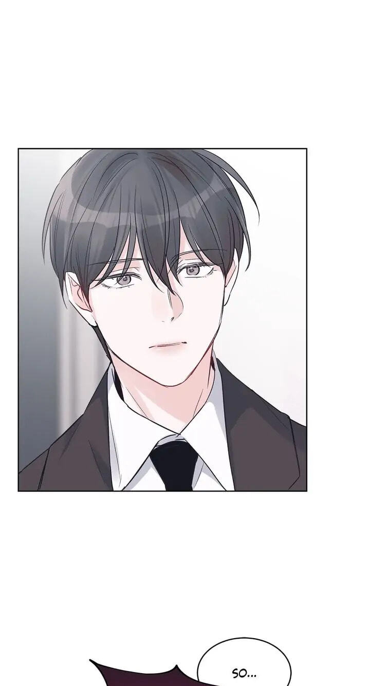 Monochrome Rumor Chapter 17 page 6 - 