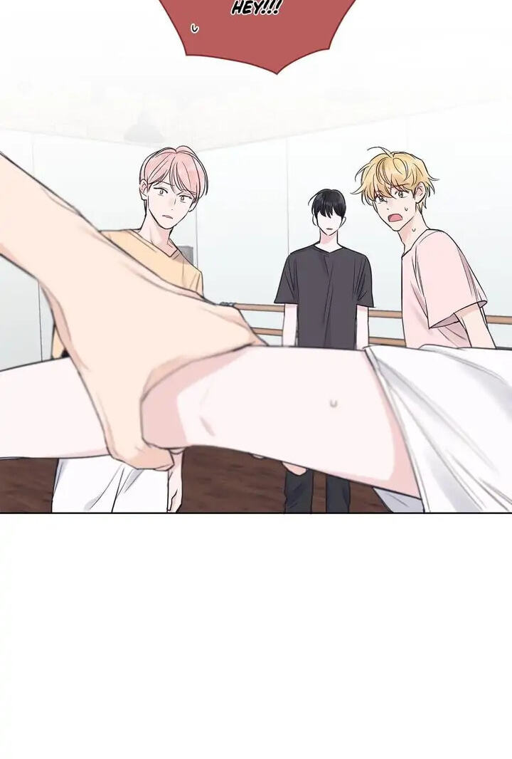 Monochrome Rumor Chapter 18 page 11 - 
