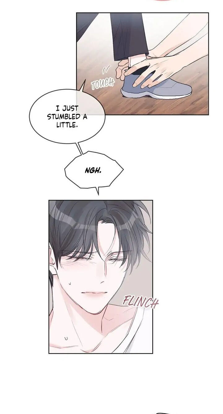 Monochrome Rumor Chapter 18 page 13 - 