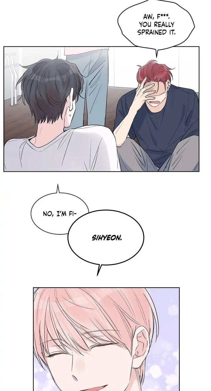 Monochrome Rumor Chapter 18 page 14 - 