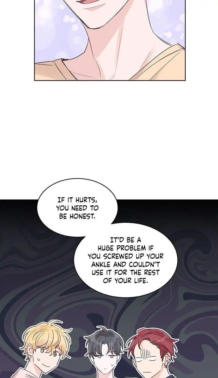 Monochrome Rumor Chapter 18 page 15 - 