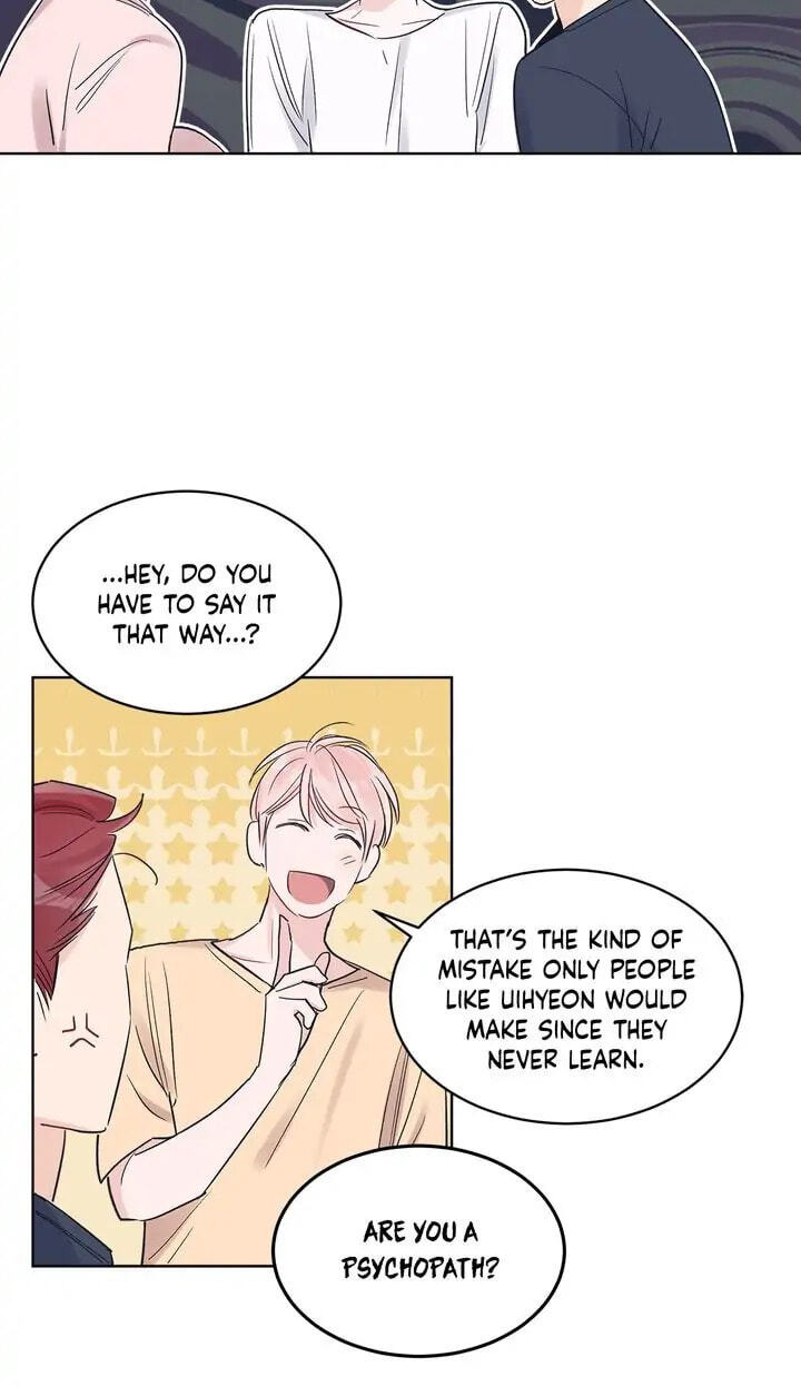 Monochrome Rumor Chapter 18 page 16 - 
